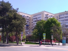 улица Крымская, 186