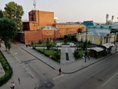 улица Красноармейская, 13