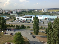 улица мкр солнечный , 13